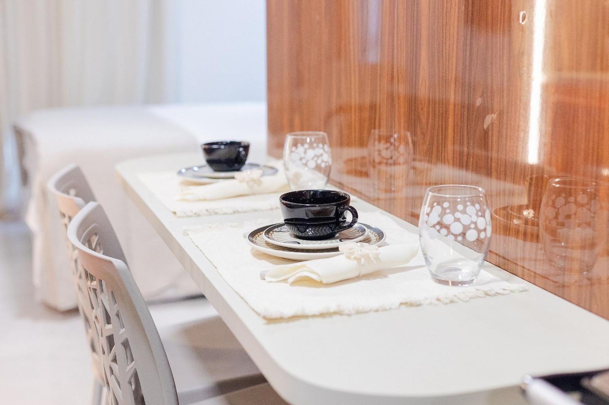 Appartamento Summer Flat #302 - Apt Em Cabo Branco By Carpediem Cabedelo Esterno foto
