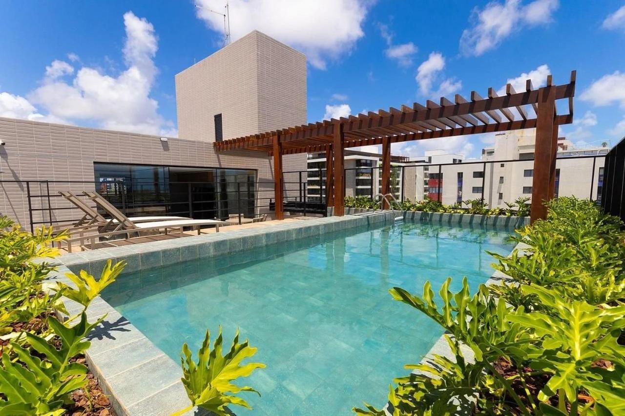 Appartamento Summer Flat #302 - Apt Em Cabo Branco By Carpediem Cabedelo Esterno foto
