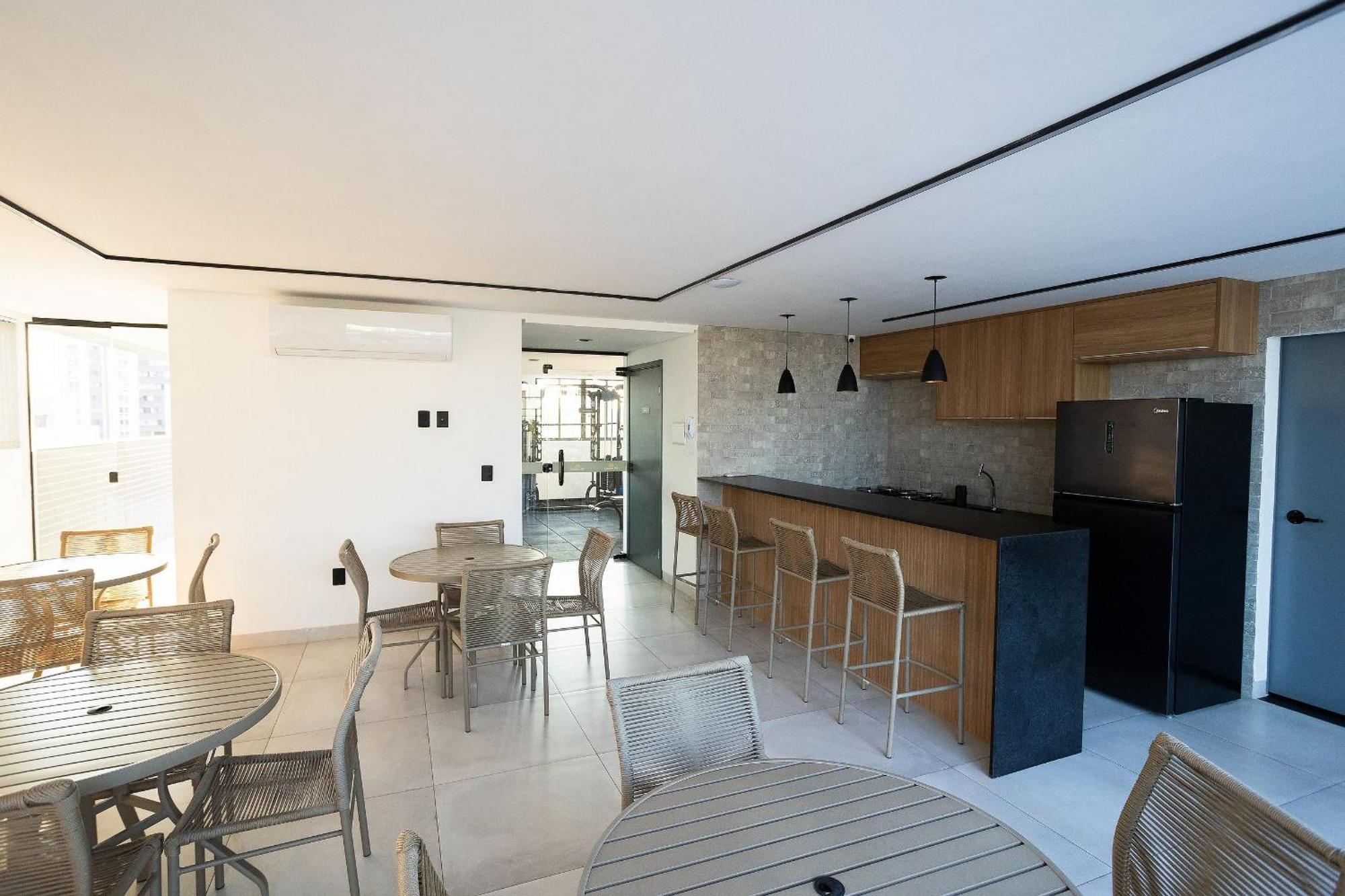 Appartamento Summer Flat #302 - Apt Em Cabo Branco By Carpediem Cabedelo Esterno foto