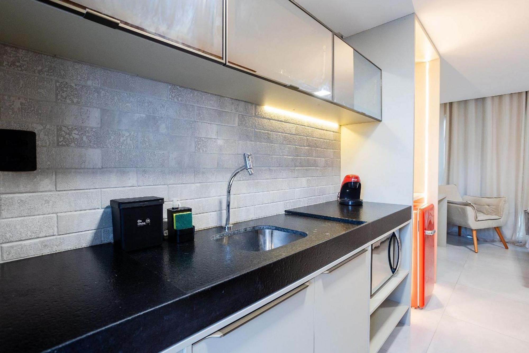 Appartamento Summer Flat #302 - Apt Em Cabo Branco By Carpediem Cabedelo Esterno foto