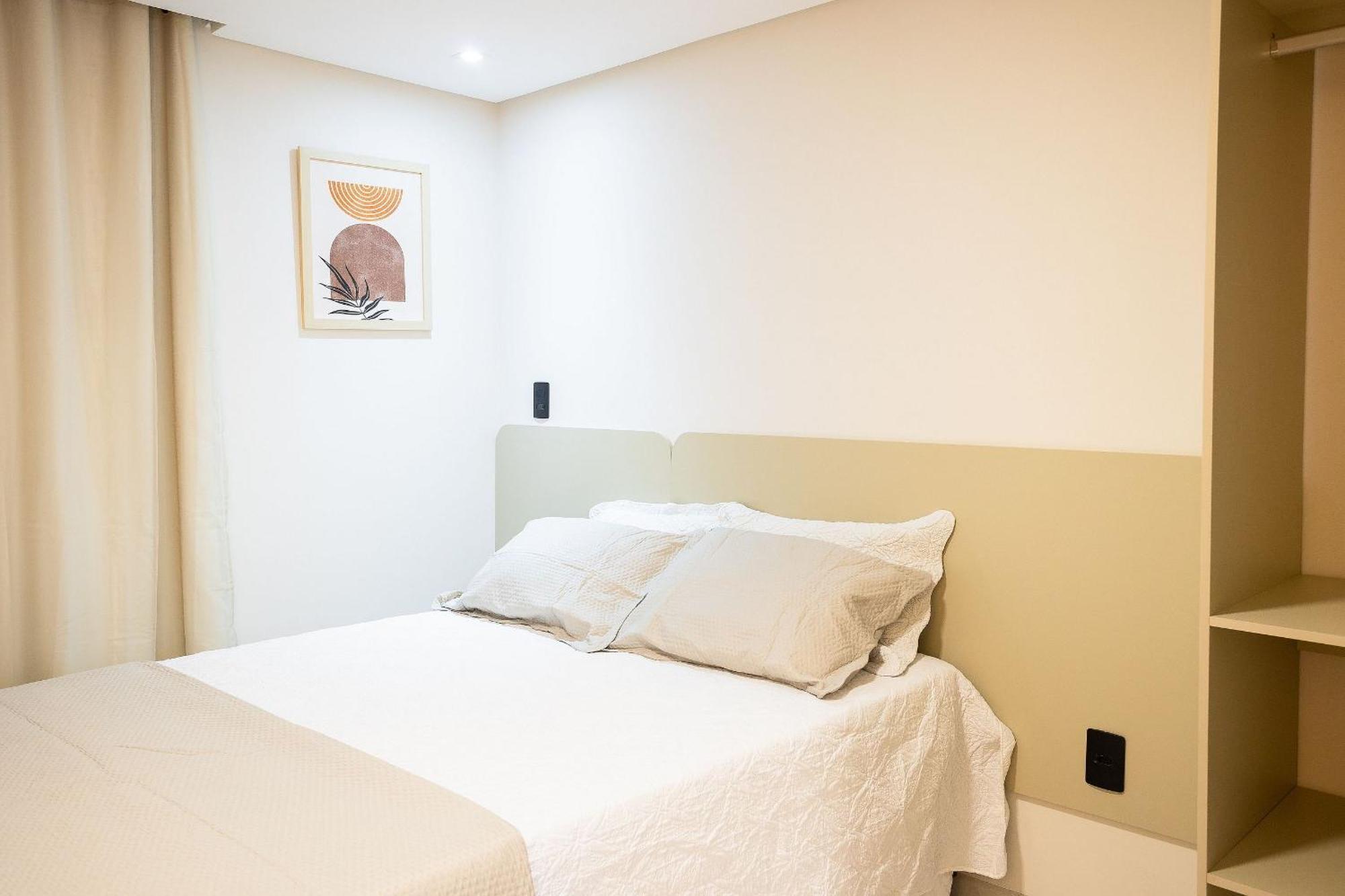 Appartamento Summer Flat #302 - Apt Em Cabo Branco By Carpediem Cabedelo Esterno foto