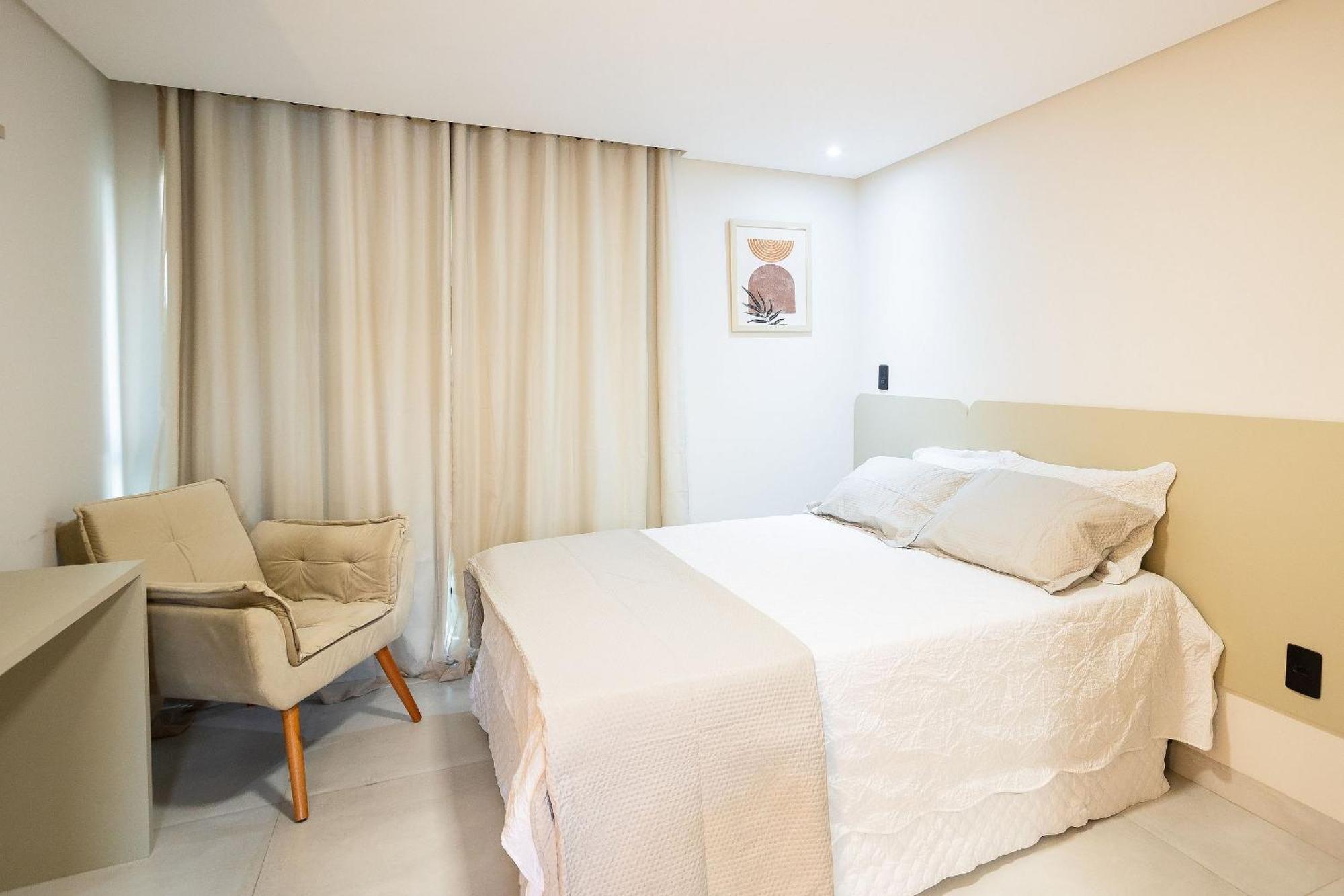 Appartamento Summer Flat #302 - Apt Em Cabo Branco By Carpediem Cabedelo Esterno foto
