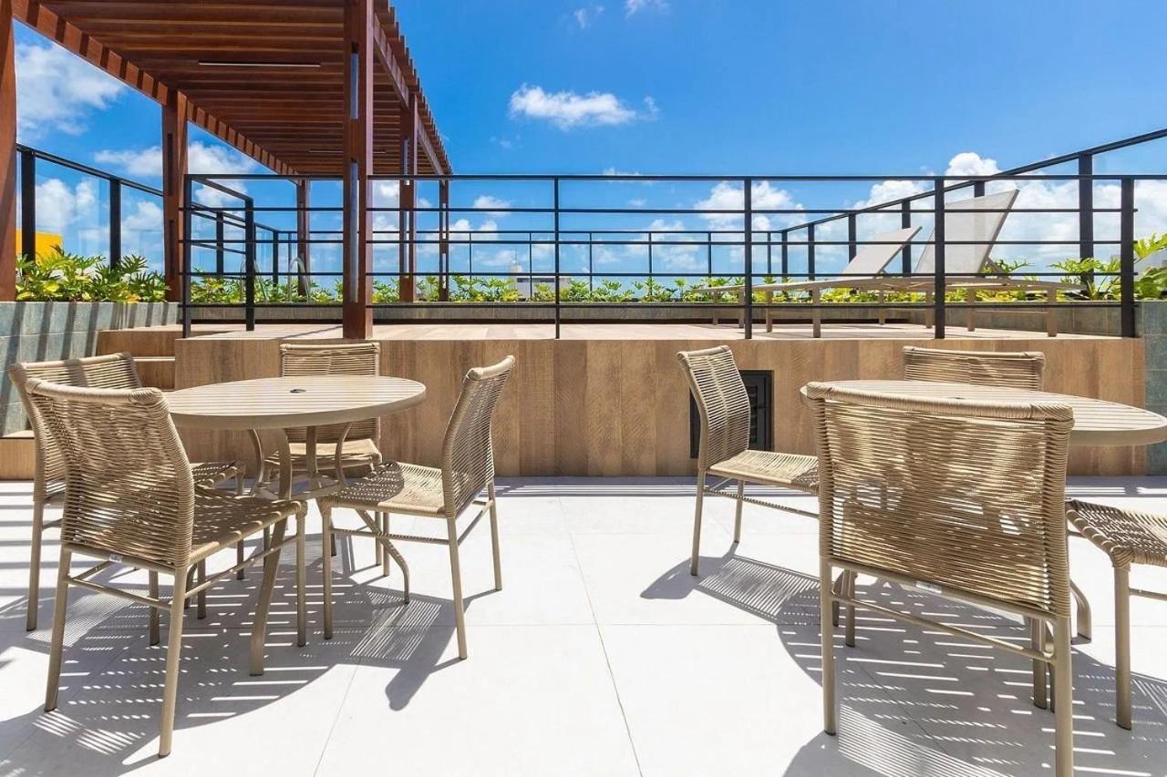 Appartamento Summer Flat #302 - Apt Em Cabo Branco By Carpediem Cabedelo Esterno foto